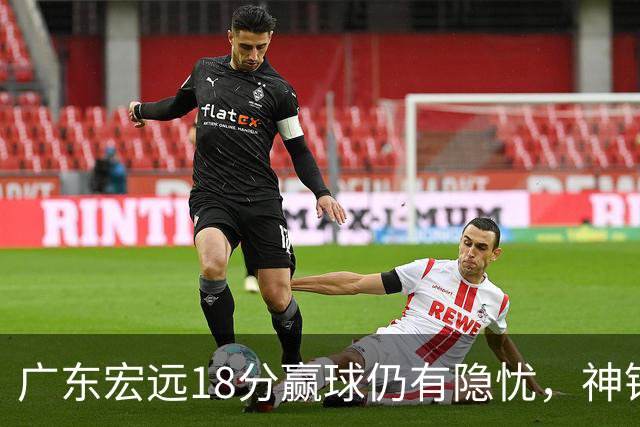 广东宏远18分赢球仍有隐忧，神锋末节救主，胡明轩主动谈伤情！
