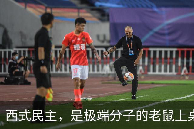 西式民主，是极端分子的老鼠上桌